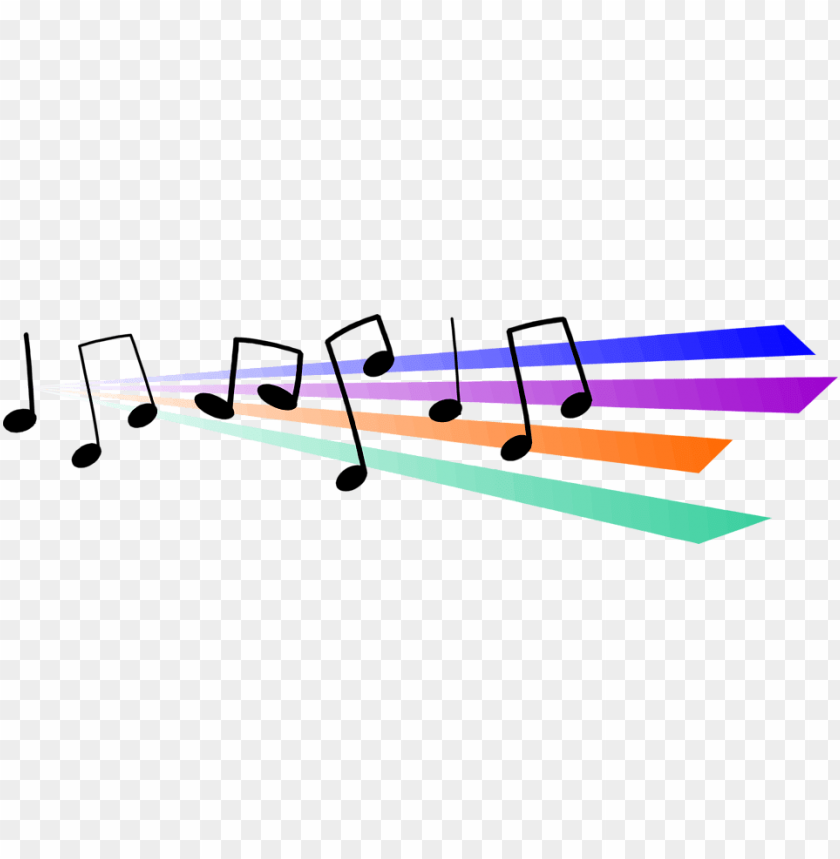 colorful music png, png,color,music,colorful