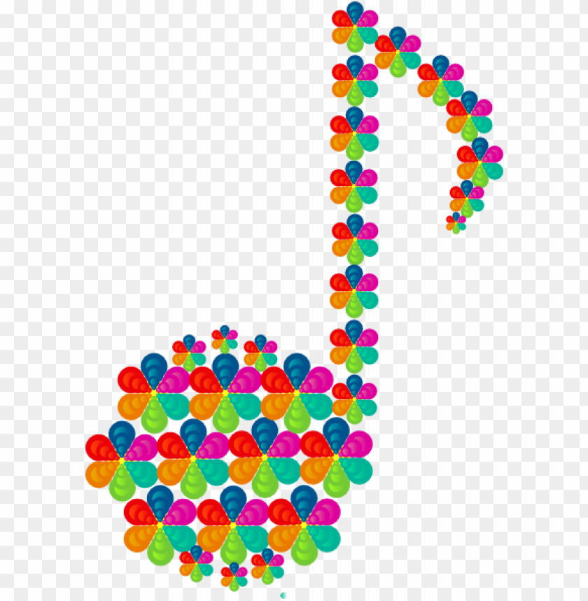 colorful music png, colorful,color,music,png