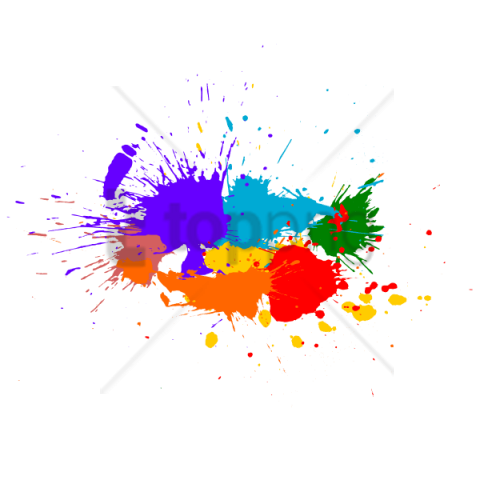 colorful paint splash, splash,paint,color,colorful