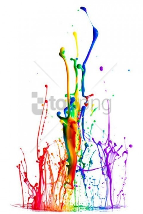 colorful paint splash, colorful,paint,color,splash