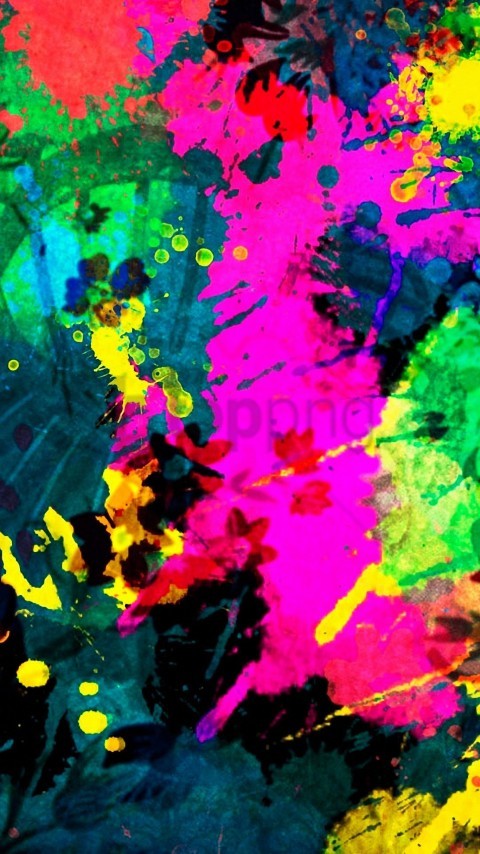 colorful paint splash wallpaper, color,paint,wallpaper,colorful,splash