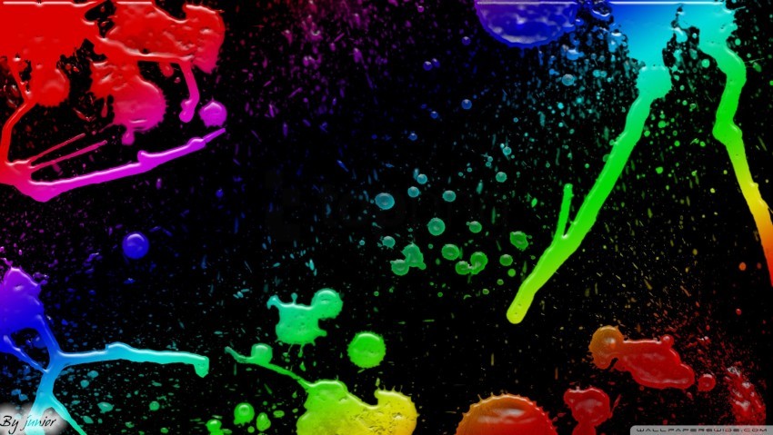 colorful paint splash wallpaper, colorful,paint,wallpaper,color,splash