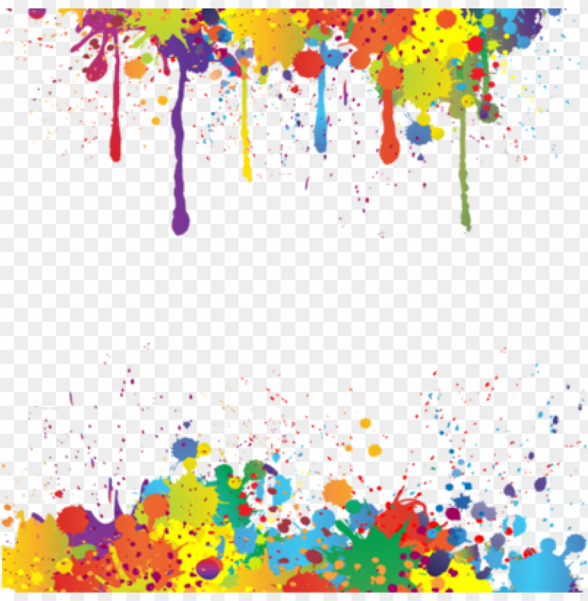 colorful paint splatter png, paint,color,splatter,paintsplatter,png,colorful