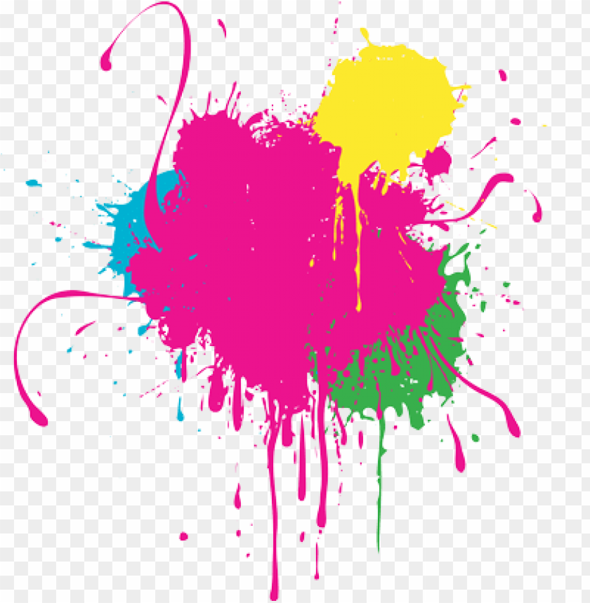 colorful paint splatter png, paint,color,splatter,paintsplatter,png,colorful