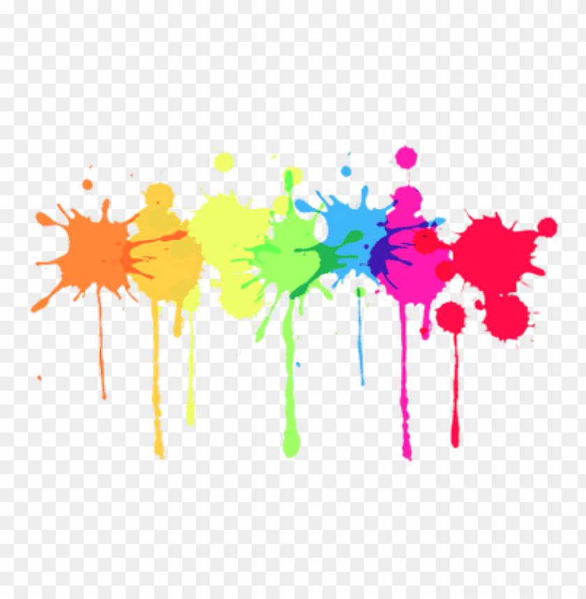 colorful paint splatter png, paint,color,splatter,paintsplatter,png,colorful