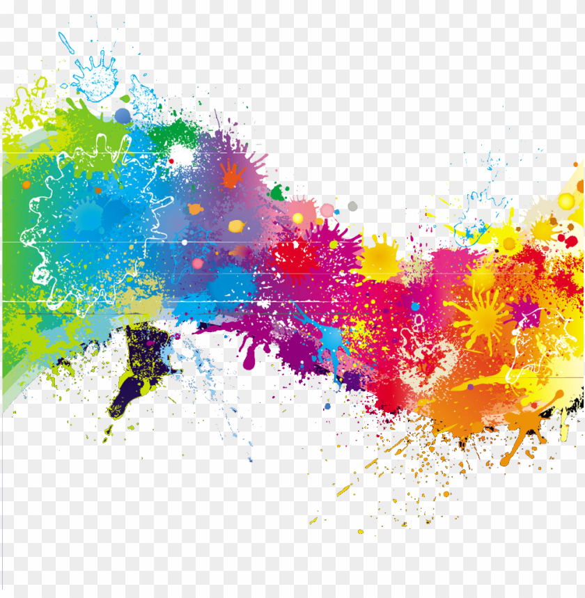 colorful paint splatters png, paint,colorful,splatters,splatter,color,png