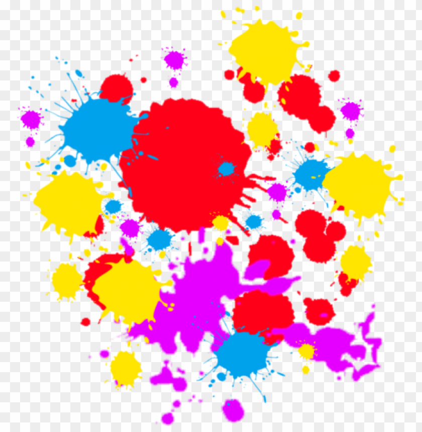 colorful paint splatters png, paint,png,splatters,paintsplatter,colorful,color