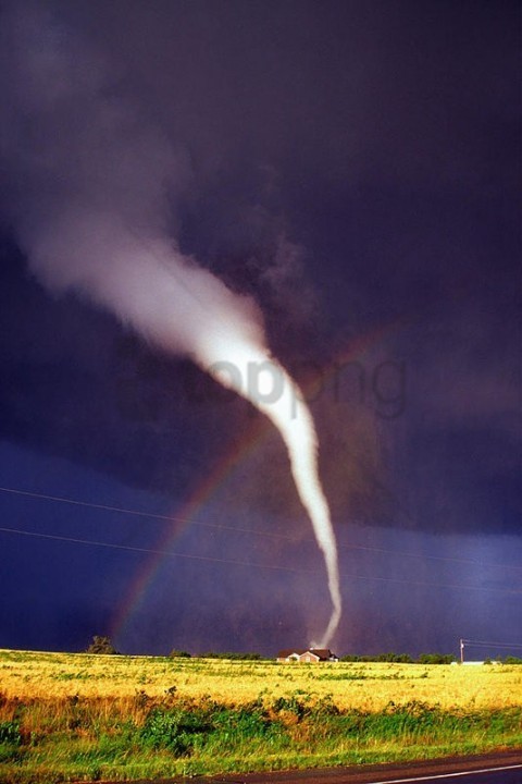 colorful tornado, color,tornado,colorful