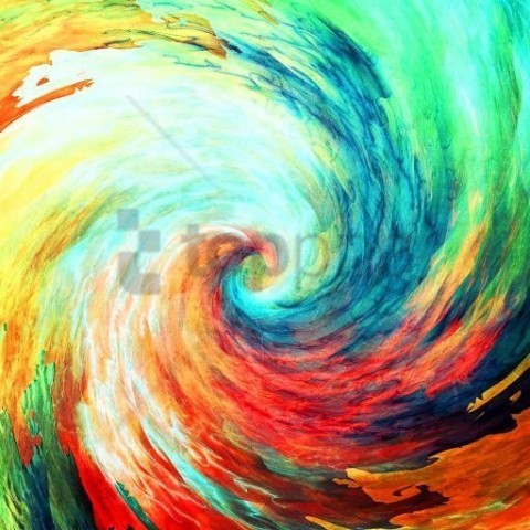 colorful tornado, colorful,tornado,color