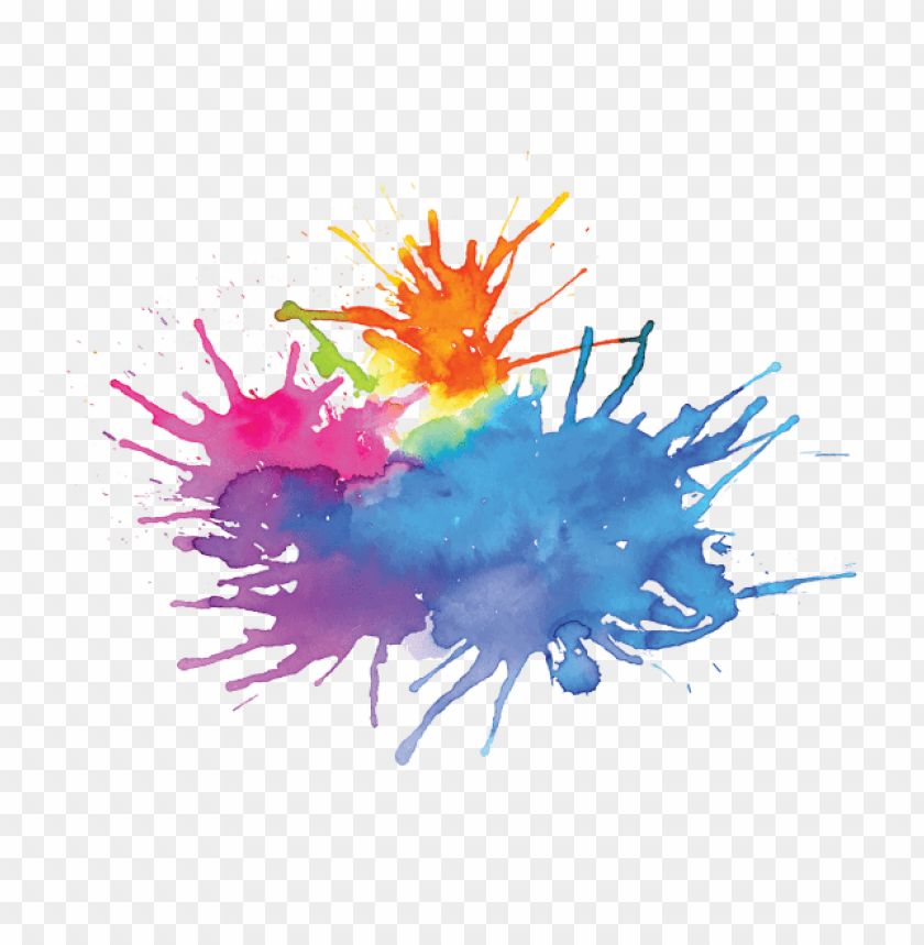 colorful water splash png, water,watersplash,splash,color,colorful,png