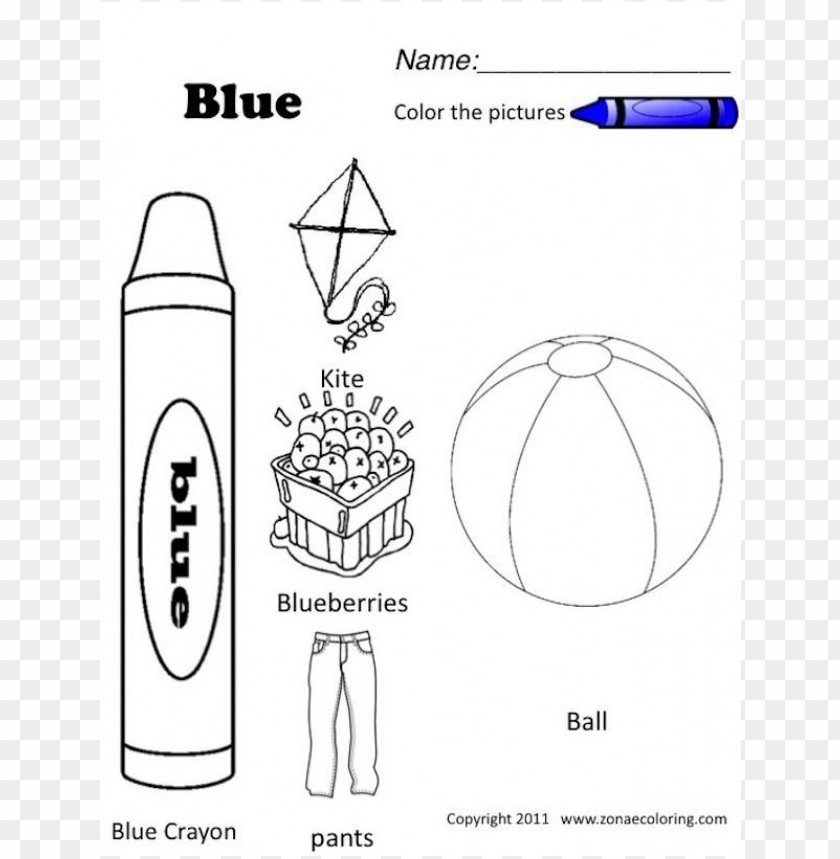 coloring printables for the blue color, color,theblue,bluecolor,blue,coloring,printable