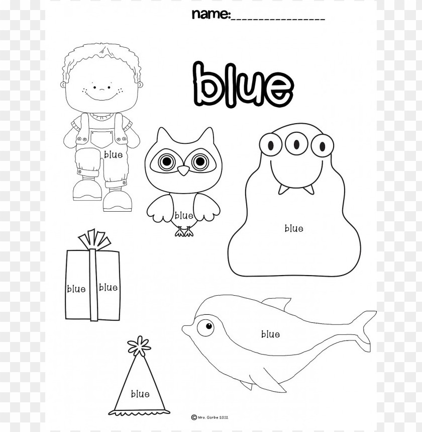 coloring printables for the blue color, color,theblue,bluecolor,blue,coloring,printable