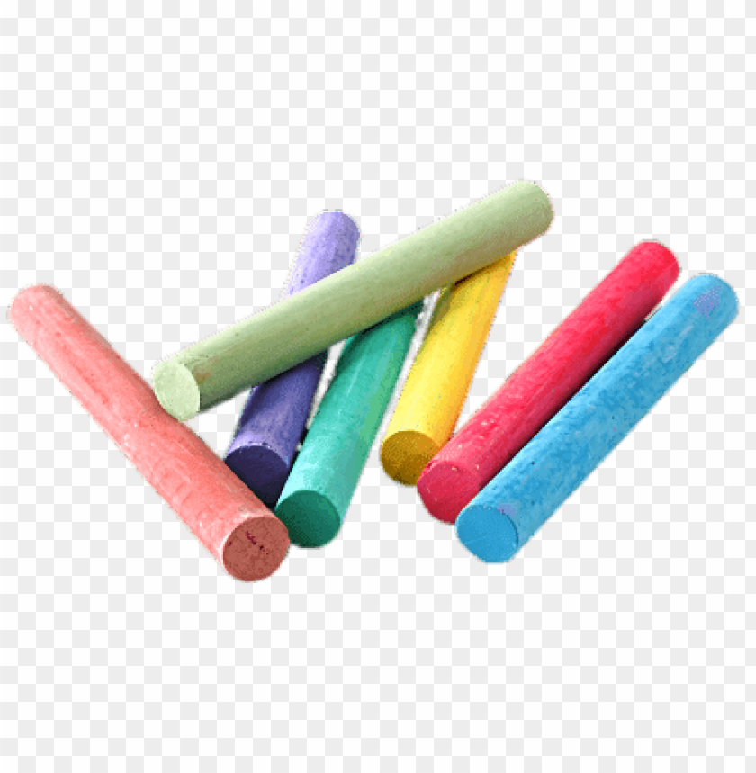 miscellaneous, chalk, coloured chalk sticks, 