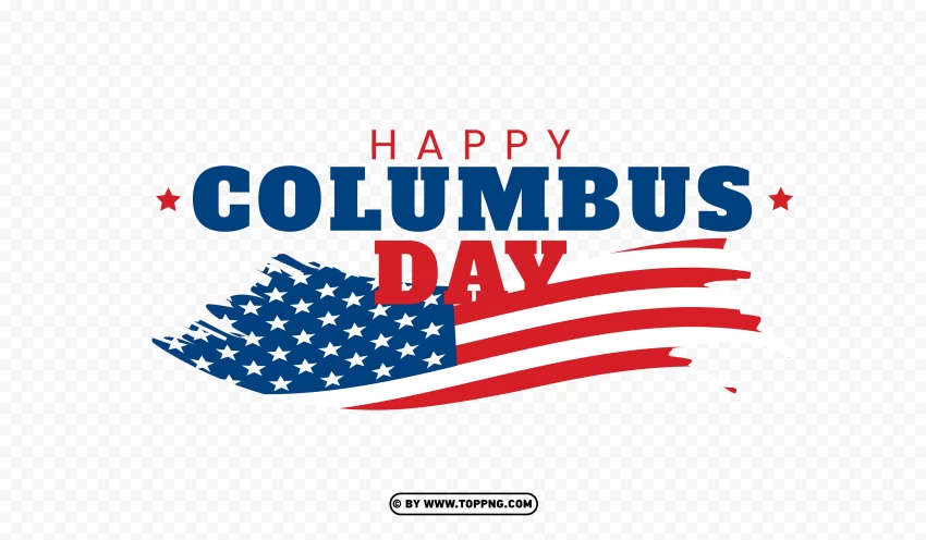 Columbus Day 2023 Clipart Hd Images For Your Designs PNG Transparent Background