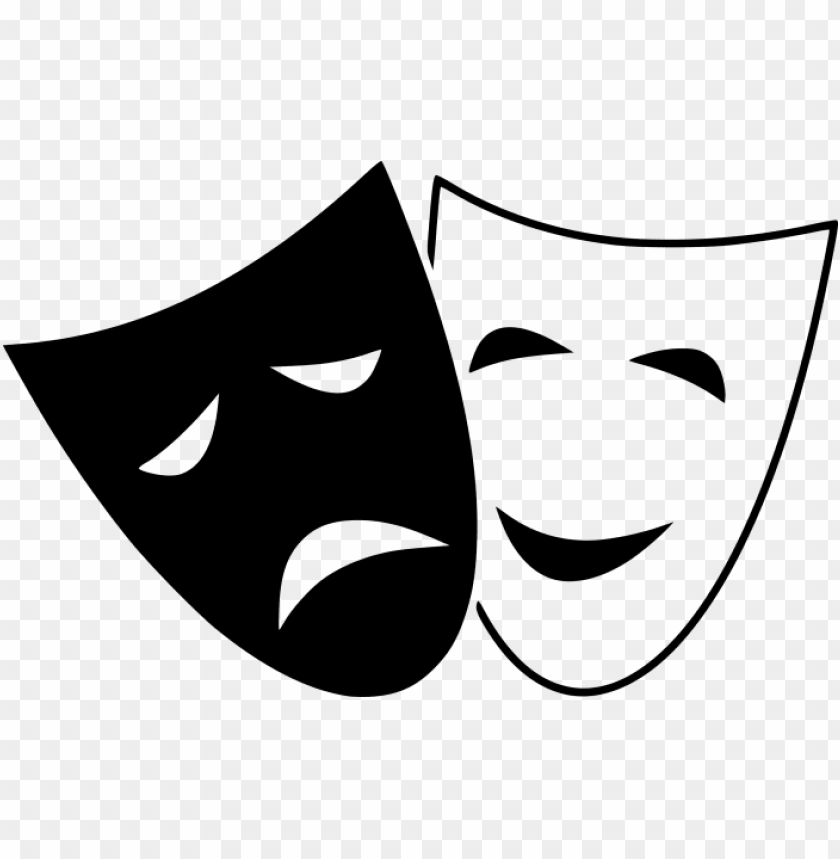 comedy, drama masks, sad, theatre masks, ampersand, carnival masks, culture