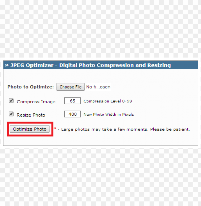 compression online 6