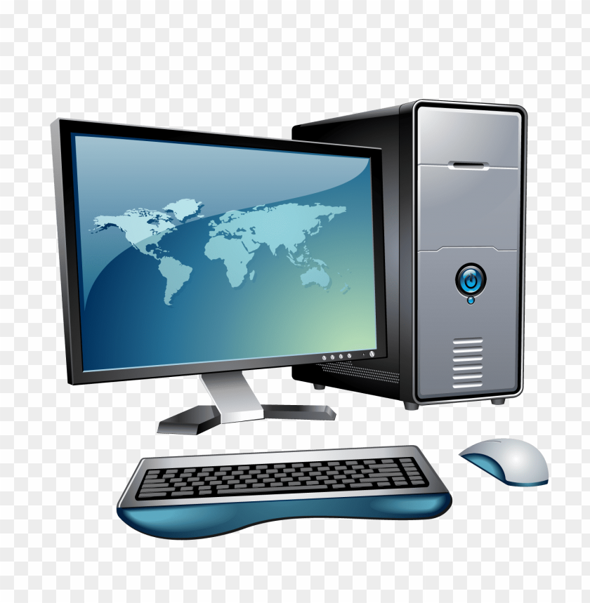 computer, desktop, monitor, keyboard, mouse, technology, digital device