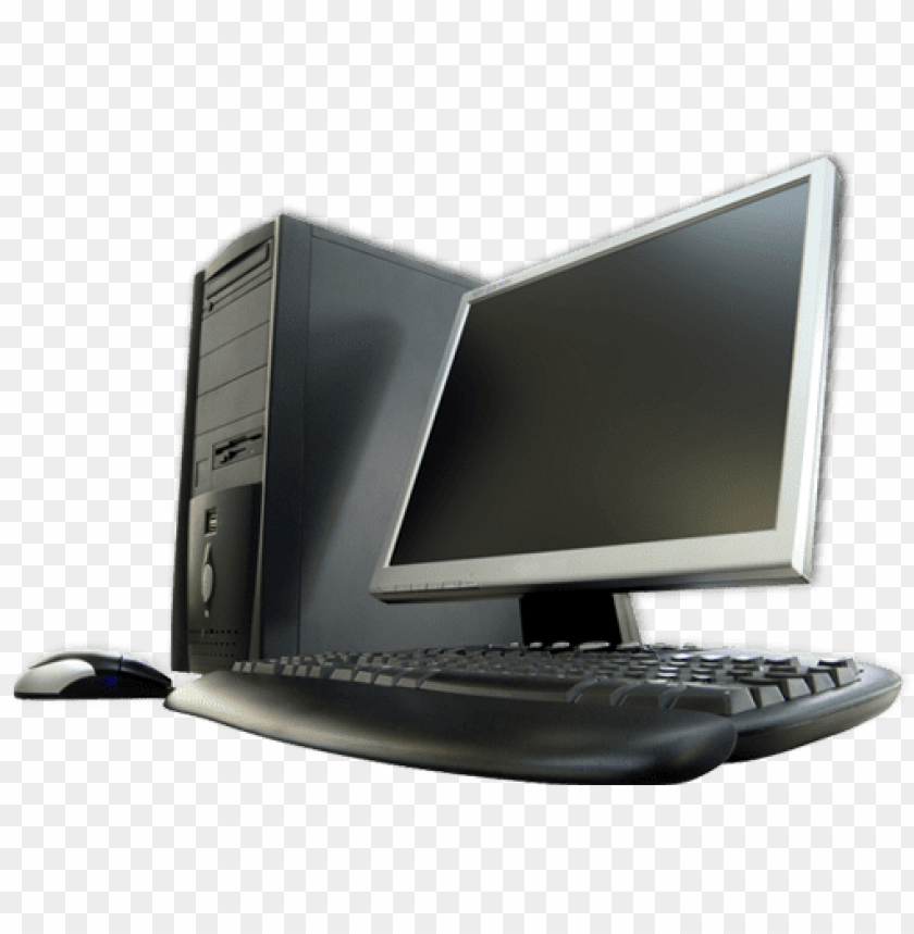 computer, desktop, keyboard, monitor, technology, hardware, PC