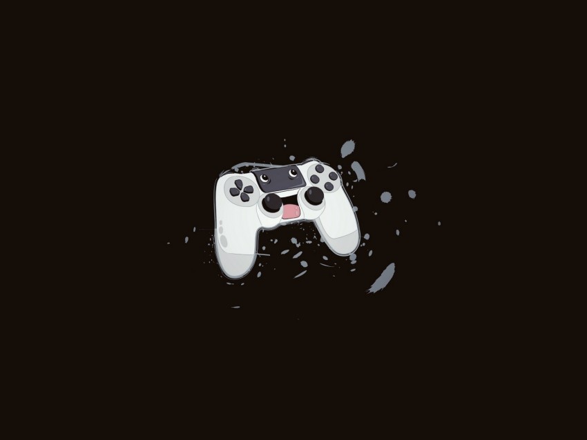 controller, joystick, gamepad, vector