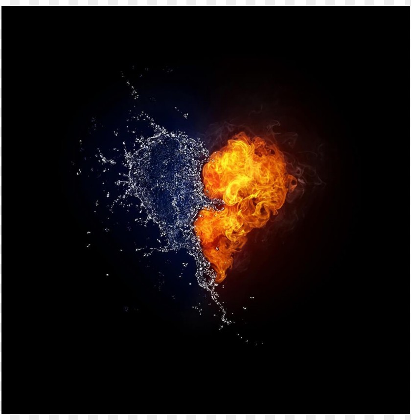 cool photo,pictures,heart,fire