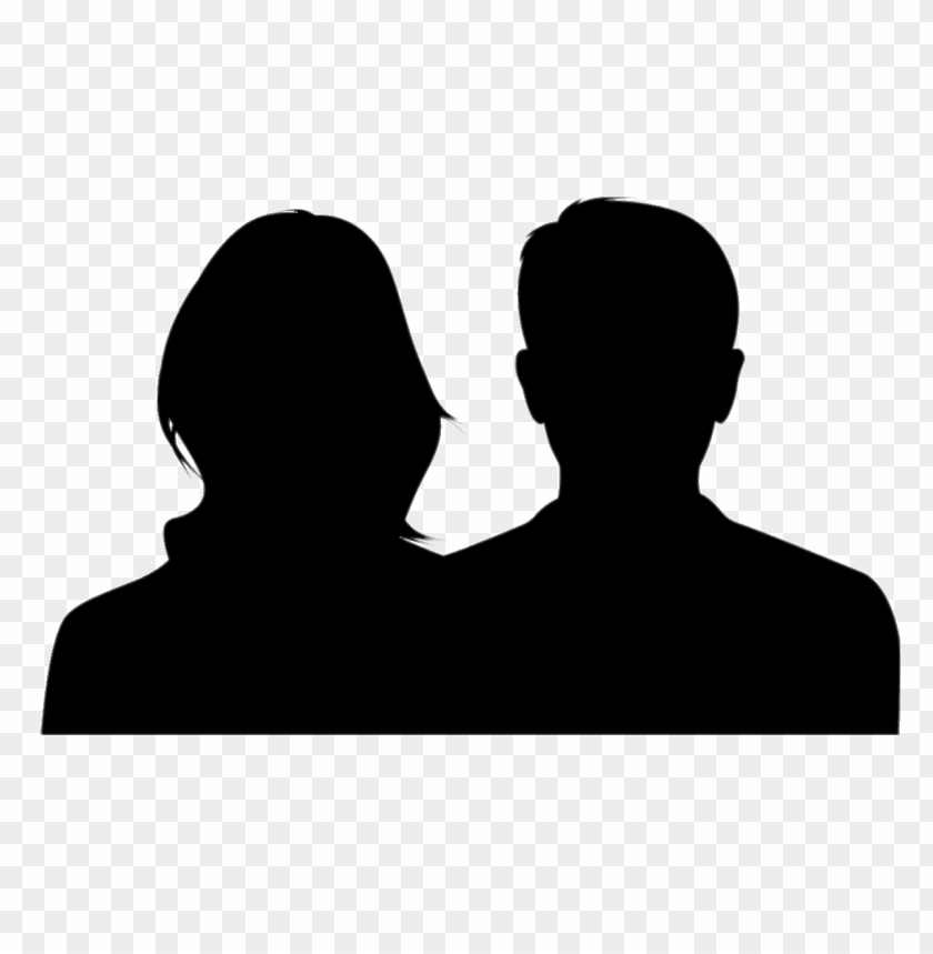 miscellaneous, silhouettes, couple, 