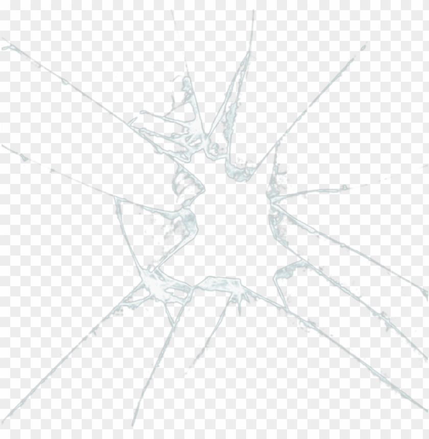 cracked glass effect png, effect,glass,crack,png,cracked