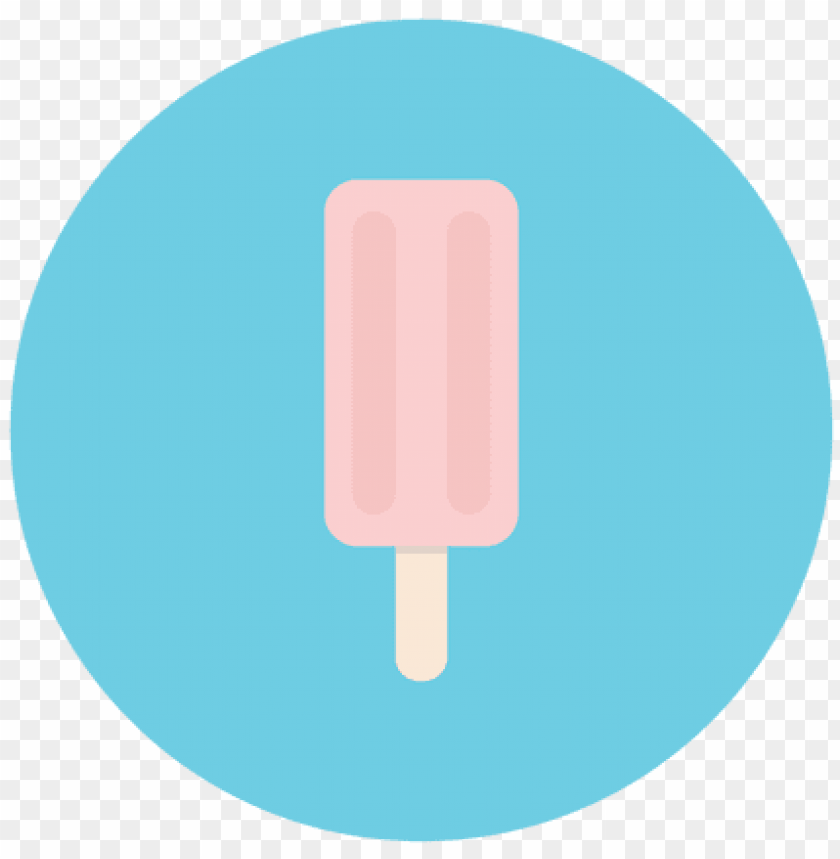 cream, creme, dessert, sweet, ice, freezing, stick - ice cream stick icon