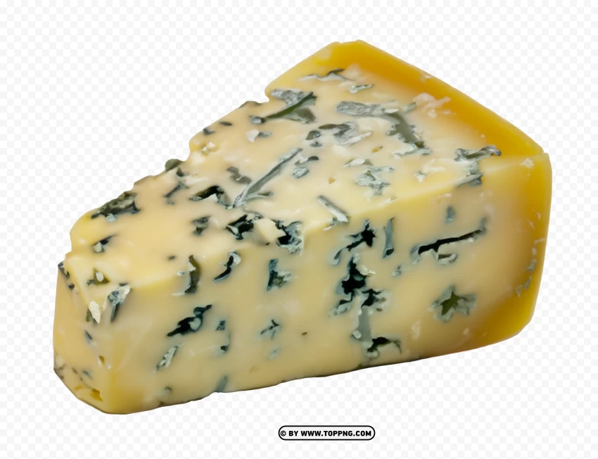 Creamy Mountain Gorgonzola PNG Transparent Background