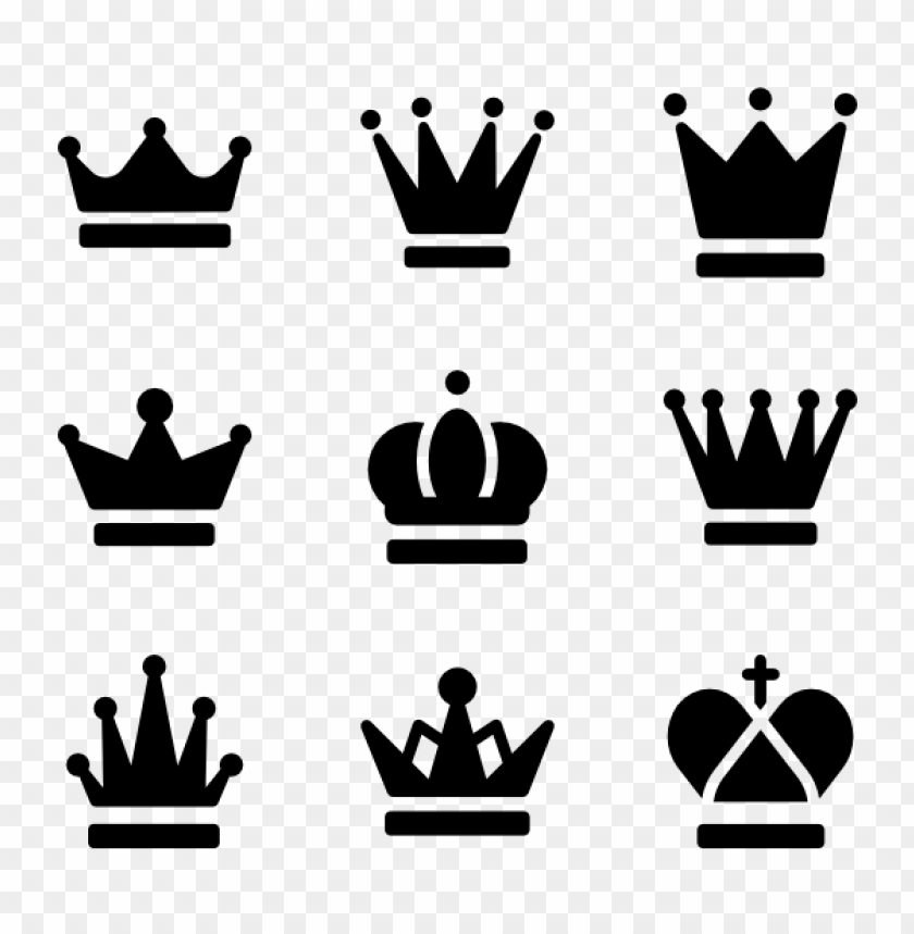 objects, princess, crown, gold, queen, golden, king