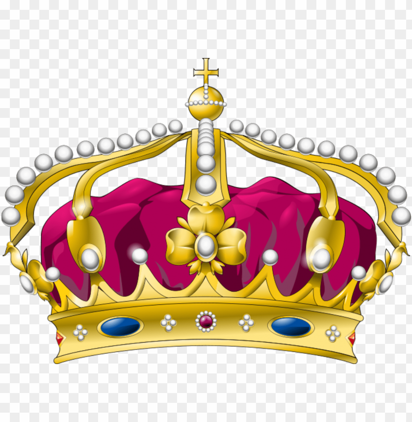 princess crown, background, crown, square, banner, leaves, queen elizabeth