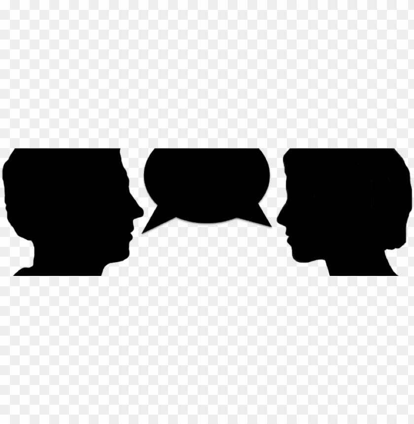 conversation, food, isolated, graphic, person, retro clipart, mouth talking