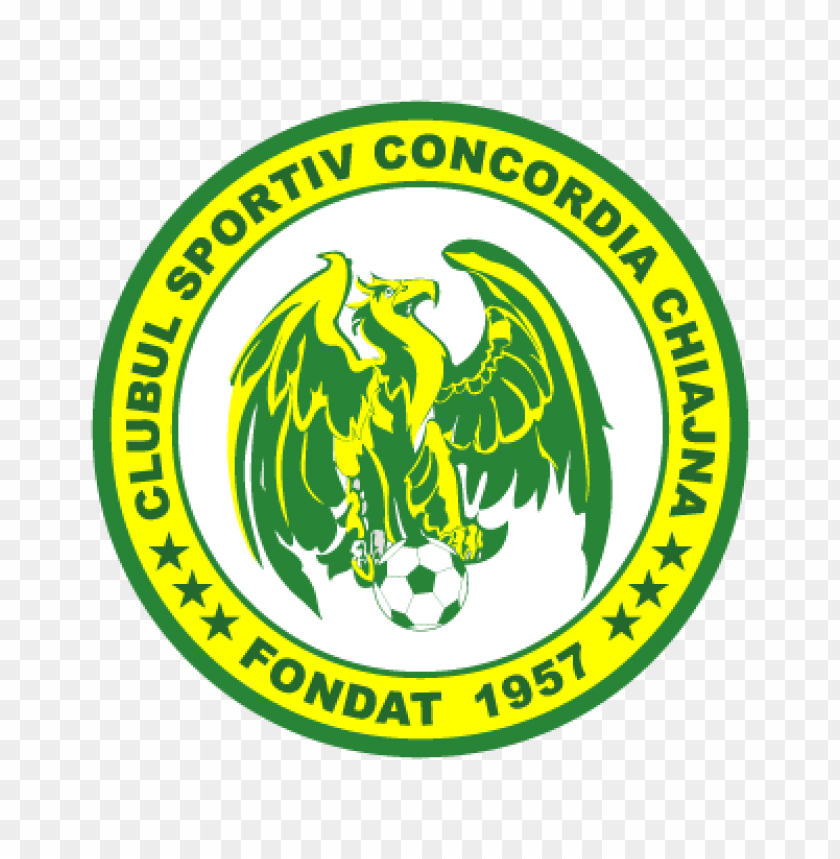 Cs Concordia Chiajna Vector Logo PNG Transparent Background