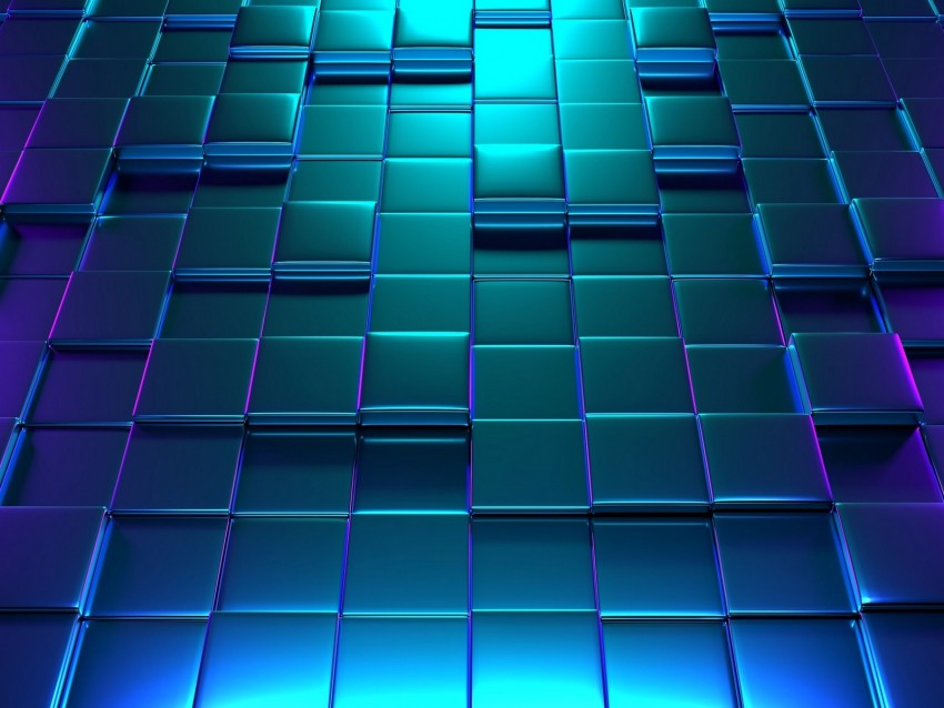 Cubes 3d Texture Structure Surface Background