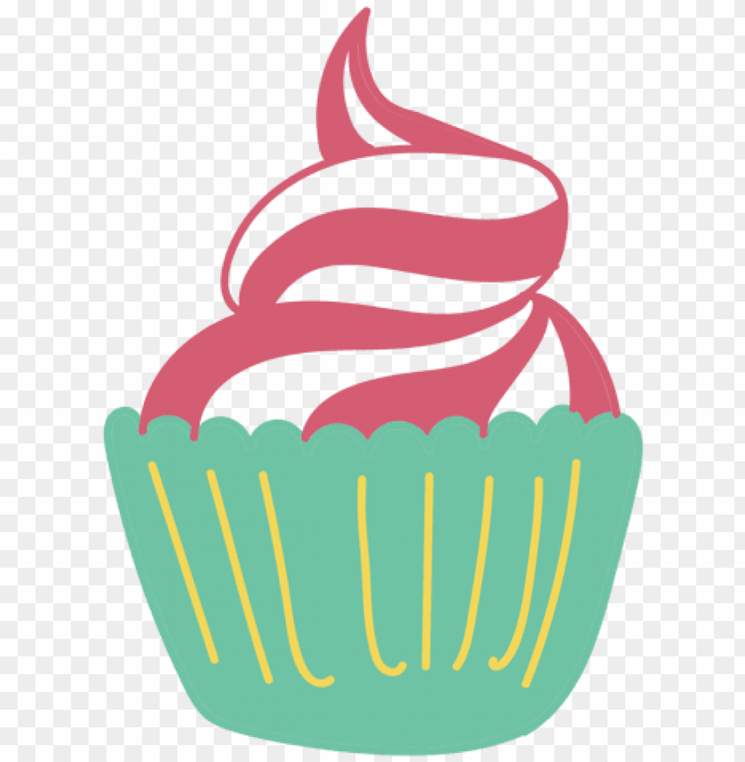 cupcake sweet food dessert transparent  - dulce dibujo, dessert