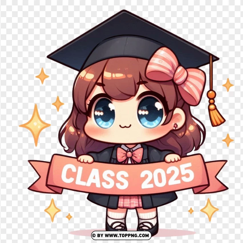 Class Of 2025 , Graduation Cap , Graduation 2025,Party , Student , Diploma , School 