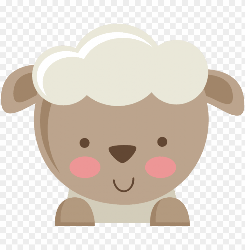 cute sheep png, png,sheep,cute