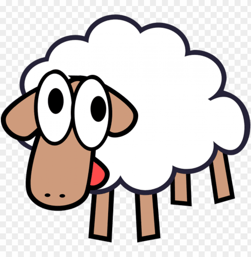 cute sheep png, png,sheep,cute