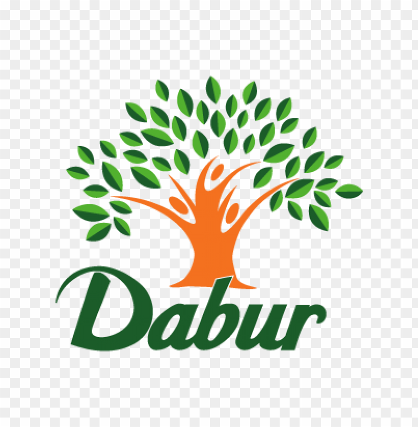 Dabur Vector Logo PNG Transparent Background