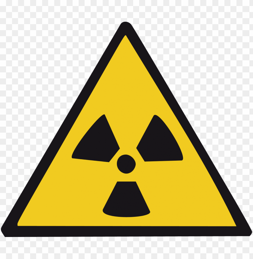 hazard symbol, warning sign, danger icon, radioactive sign, safety alert, caution symbol, environmental safety