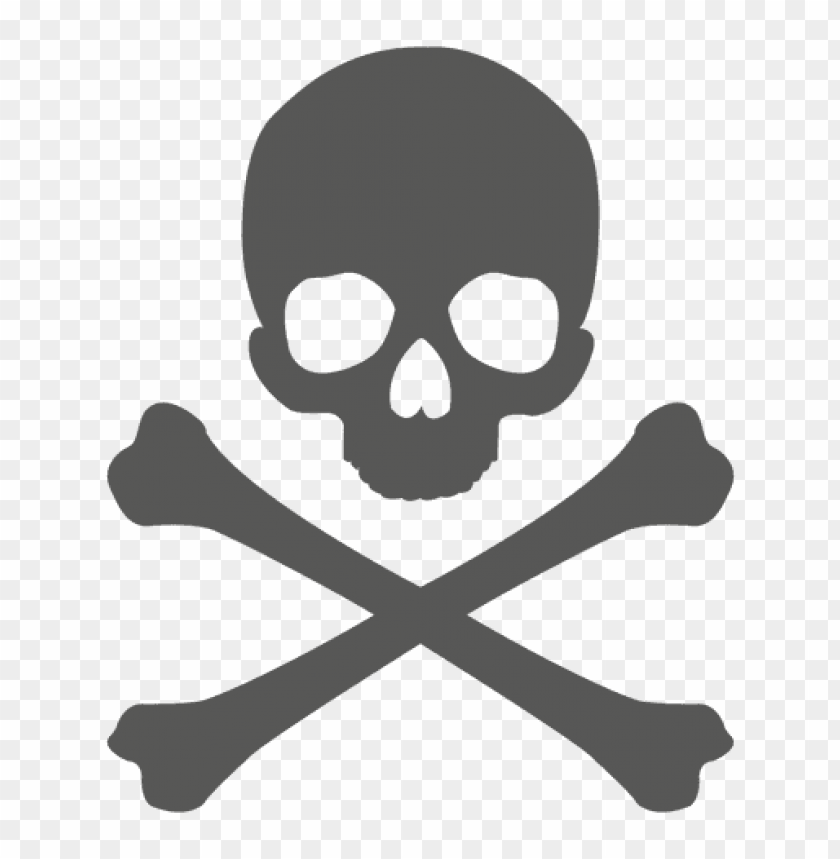 skull, crossbones, danger symbol, graphic icon, warning sign, Halloween theme, pirate emblem