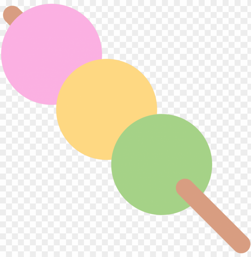 dango, japanese, dessert, skewer, stick, sweet, food