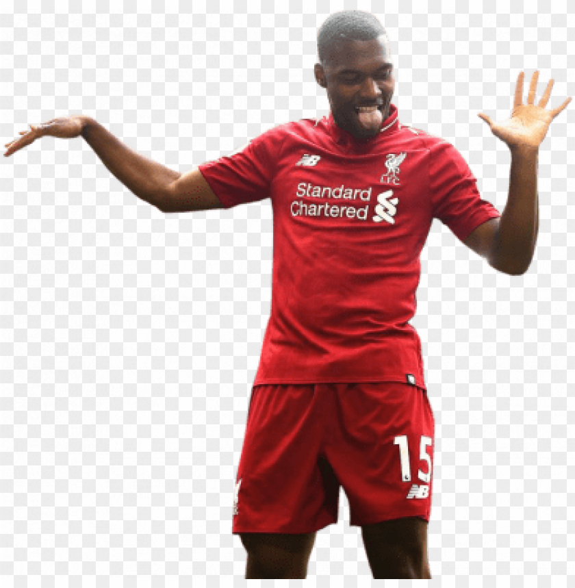 Daniel Sturridge PNG Transparent Background