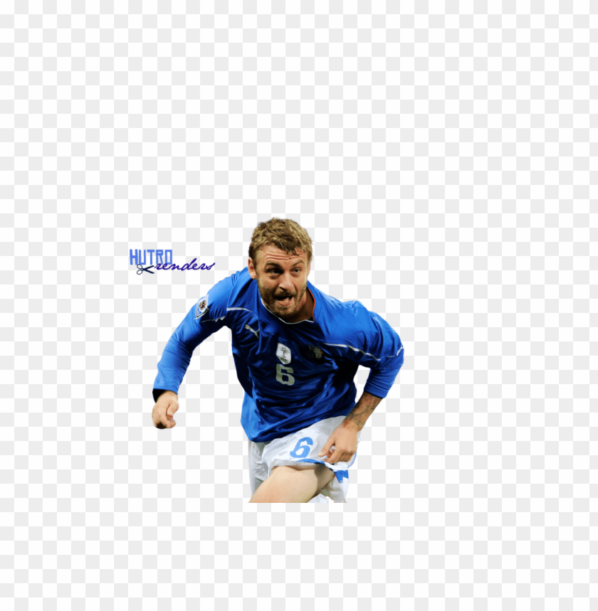 daniele de rossi