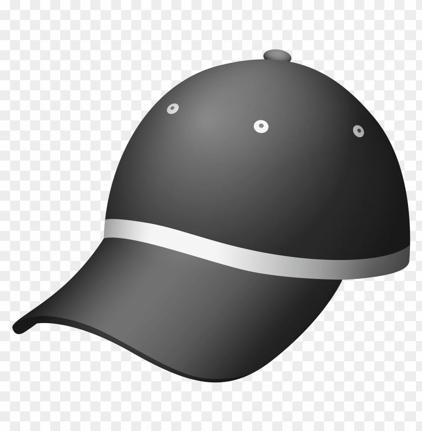 cap, dark, gray