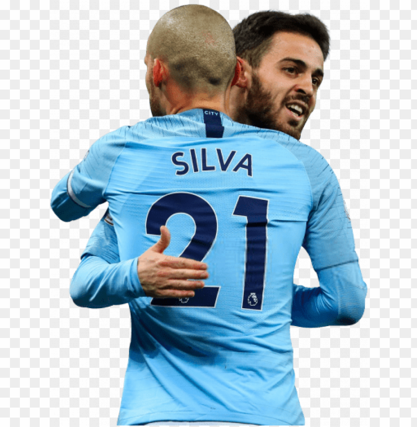 david silva & bernardo silva, manchester city ,england ,fifa ,football ,sport