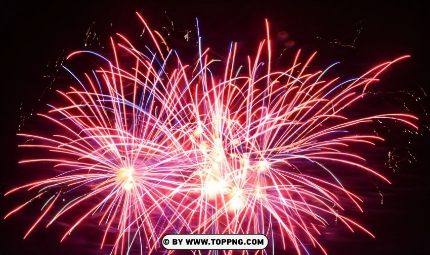 Dazzling Fireworks Displays Free Images For Your Wallpaper PNG Transparent Background