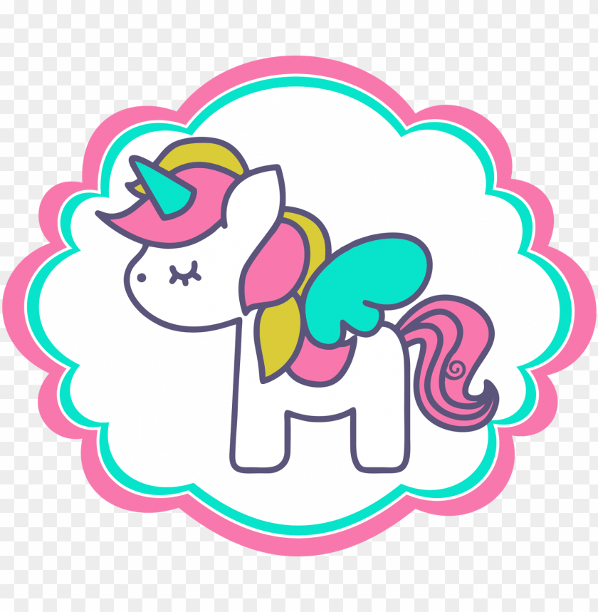 de unrnios para scrapbook - kawaii unrn, unicornio