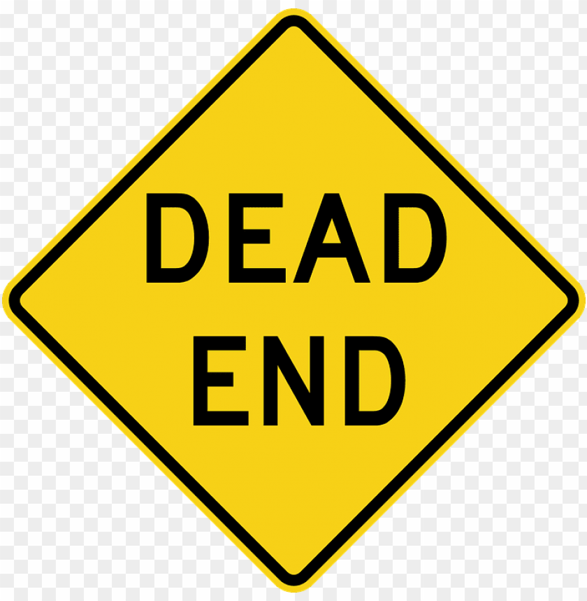 transport, traffic signs, dead end road sign, 