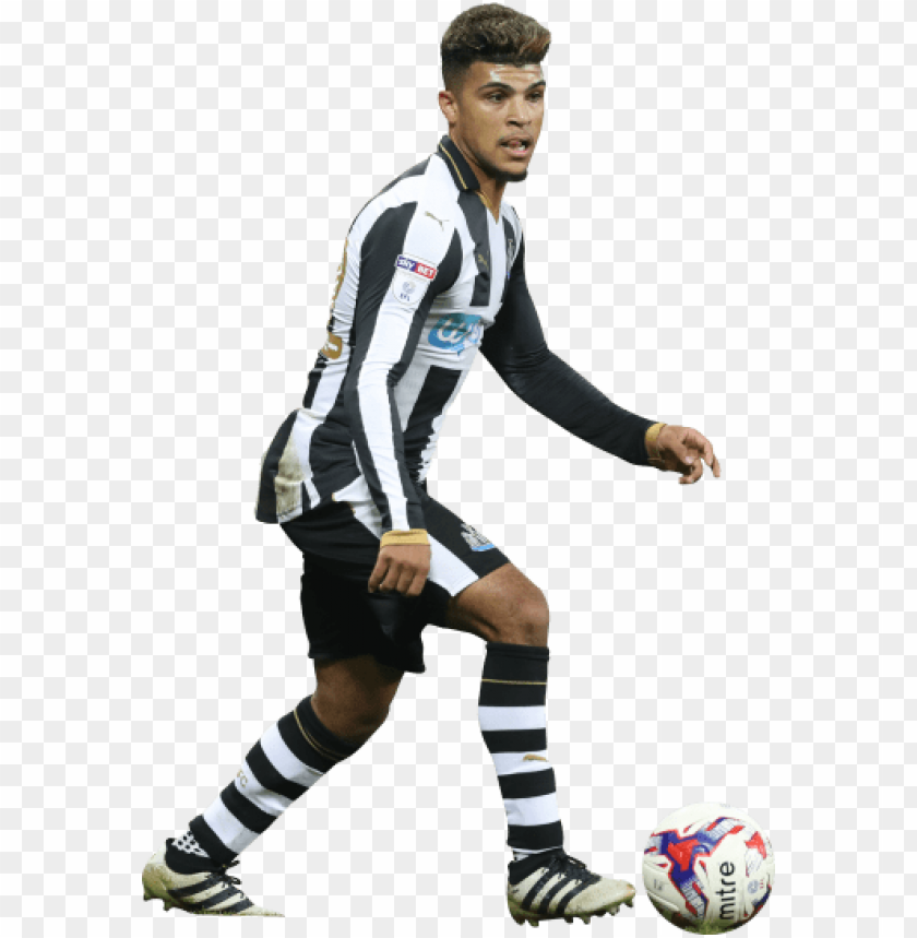 Deandre Yedlin PNG Transparent Background