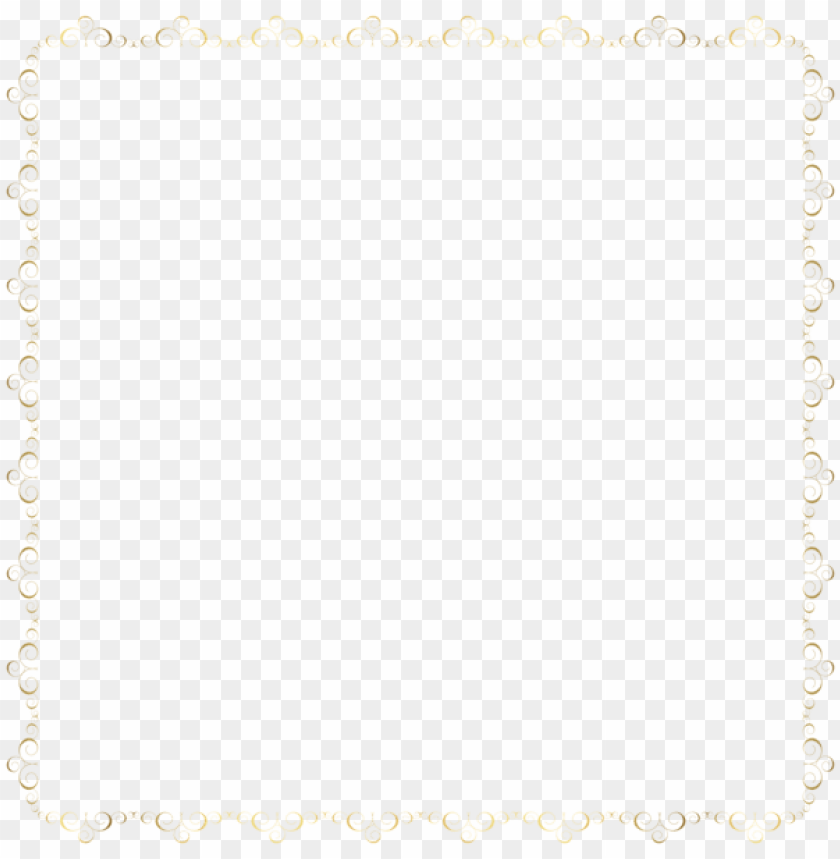 deco border frame